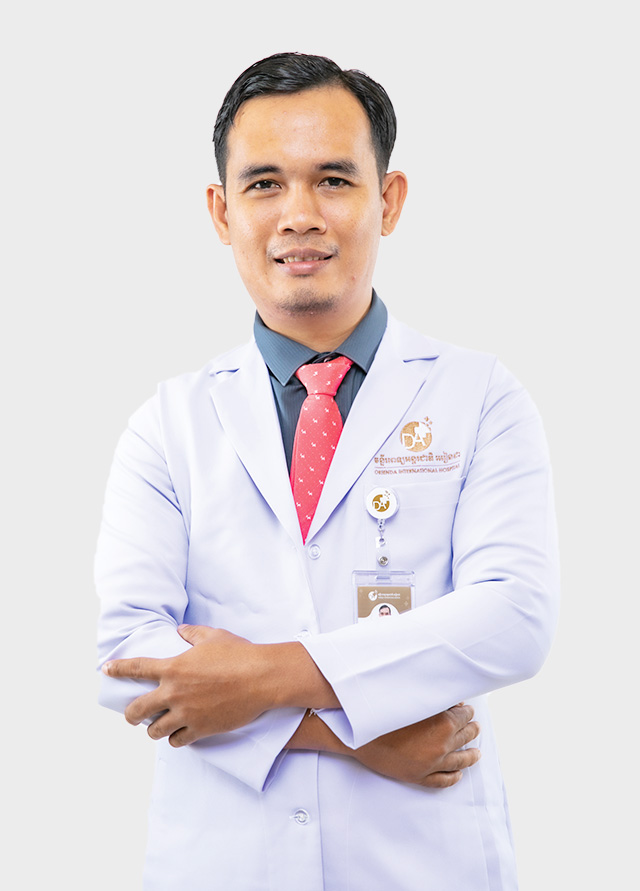 Dr. Tho Vantha